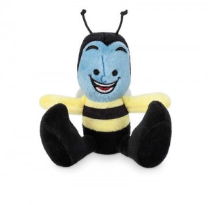 Bee Genie Tiny Big Feet Plush - Aladdin - Micro - Limited Release