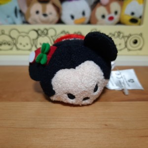 【US target】Christmas 2014 Tsum tsum minnie