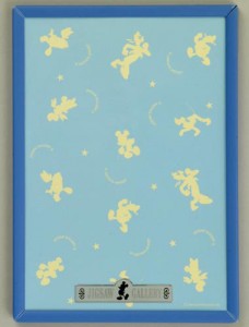 Disney 專用框 藍色  - 18.2×25.7cm  (108塊)