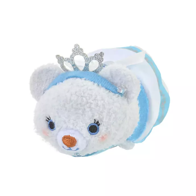 JP disneystore】 UniBEARsity 公主系列反轉版tsum tsum Cinderella - Fantisney Store