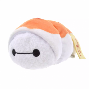 【 JP disneystore 】 2024 和菓子 Tsum Tsum baymax