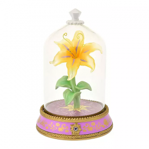 【JP disneystore】 魔法の花 Disney Rapunzel Tangled 10 Years LED 燈