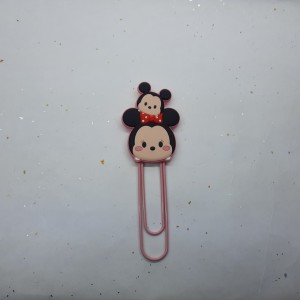 【HK disneyland】  tsum tsum Mickey Minnie  XL夾