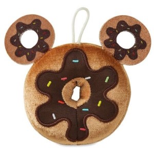 Mickey Mouse Donut Micro Plush