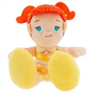 Gabby Gabby Tiny Big Feet Plush - Toy Story 4 - Micro