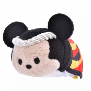 【 JP disneystore 】 2024  祭り Tsum Tsum Mickey
