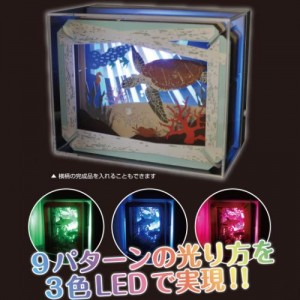 【Paper Theater】專用3色LED收納盒 (適用size:80×100×42mm)