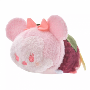 【 JP disneystore 】 2024 和菓子 Tsum Tsum  minnie