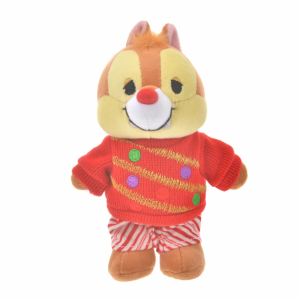 【 JP disneystore 】 nuiMOs 專用衫 セーター＆パンツ Holiday