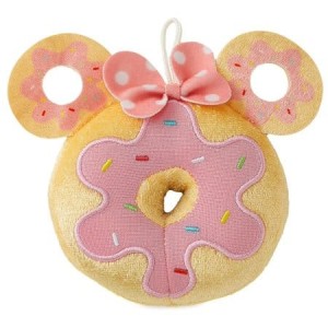 Minnie Mouse Donut Micro Plush