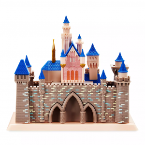【US disneystore】Sleeping Beauty Castle Model Kit 城堡模型