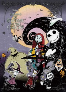 【puzzle】【PD系列】 the nightmare before christmas 500塊 Celebrate Spooky!   (38×53cm)