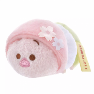 【 JP disneystore 】 2024 和菓子 Tsum Tsum  piglet