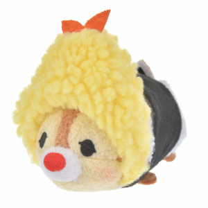 【 JP disneystore 】 ご当地 Limited  2022 名古屋 Tsum Tsum Dale