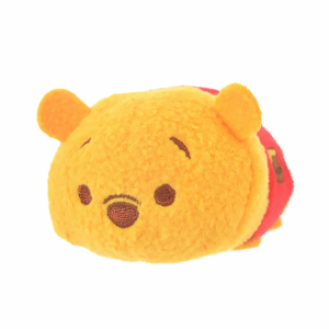 【JP disneystore】 Pooh tsum tsum