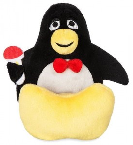 Wheezy Tiny Big Feet Plush - Toy Story - Micro - Limited Release