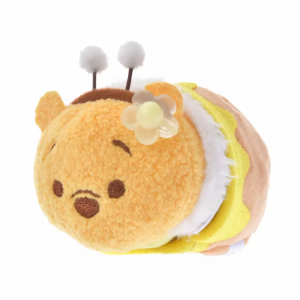 【 JP disneystore 】 2024  Bee Tsum Tsum  Pooh