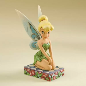 【 US Enesco 】 Tinker Bell, A Pixie Delight