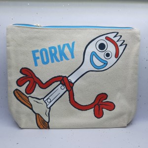 【HK Disneyland】 forky 袋