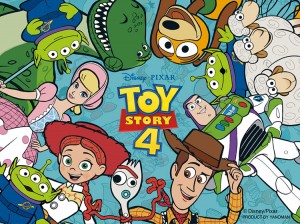  【puzzle】toy story 150塊 みんなの笑顔 (7.6×10.2cm)