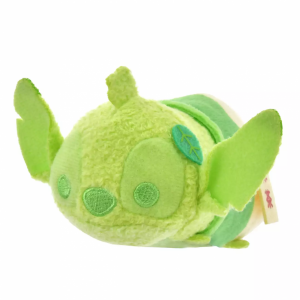 【 JP disneystore 】 2024 和菓子 Tsum Tsum  stitch