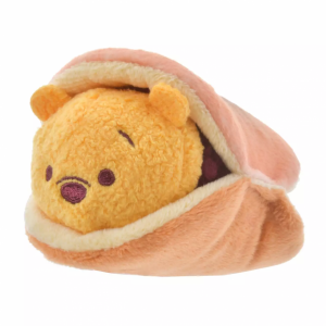 【 JP disneystore 】 2024 和菓子 Tsum Tsum  pooh