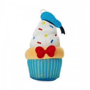 Donald Duck Cupcake Micro Plush