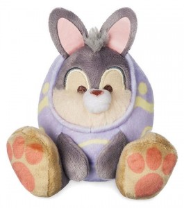 Thumper Tiny Big Feet Plush - Bambi - Easter - Micro