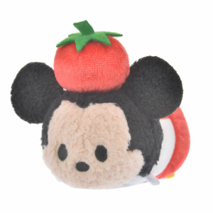 【 JP disneystore 】 Summer Vegetable  2022 Tsum Tsum Mickey