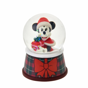 【JP disneystore】DISNEY CHRISTMAS 2022 玻璃雪球 Minnie