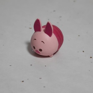【HK disney】mini 膠tsum tsum piglet