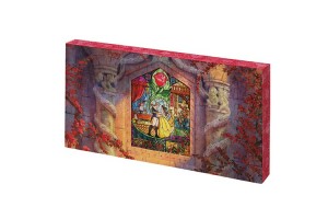  【 puzzle 】Beauty and the Beast 映画-美女と野獣-  120塊 (22.3×11×2cm)