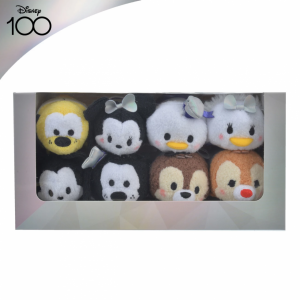 【 JP disneystore 】Disney100 Platinum Celebration Collection Mickey and Friends