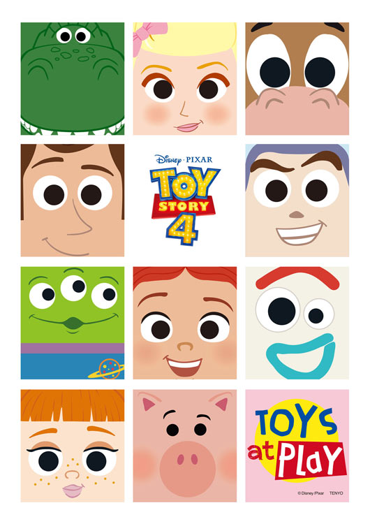 Puzzle Toy Story 108塊toys At Play 18 2 25 7cm Fantisney Store