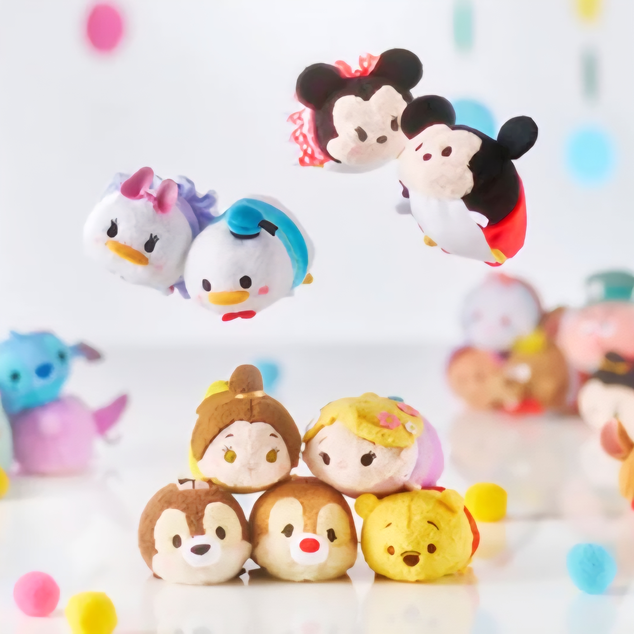【TSUM TSUM】系列