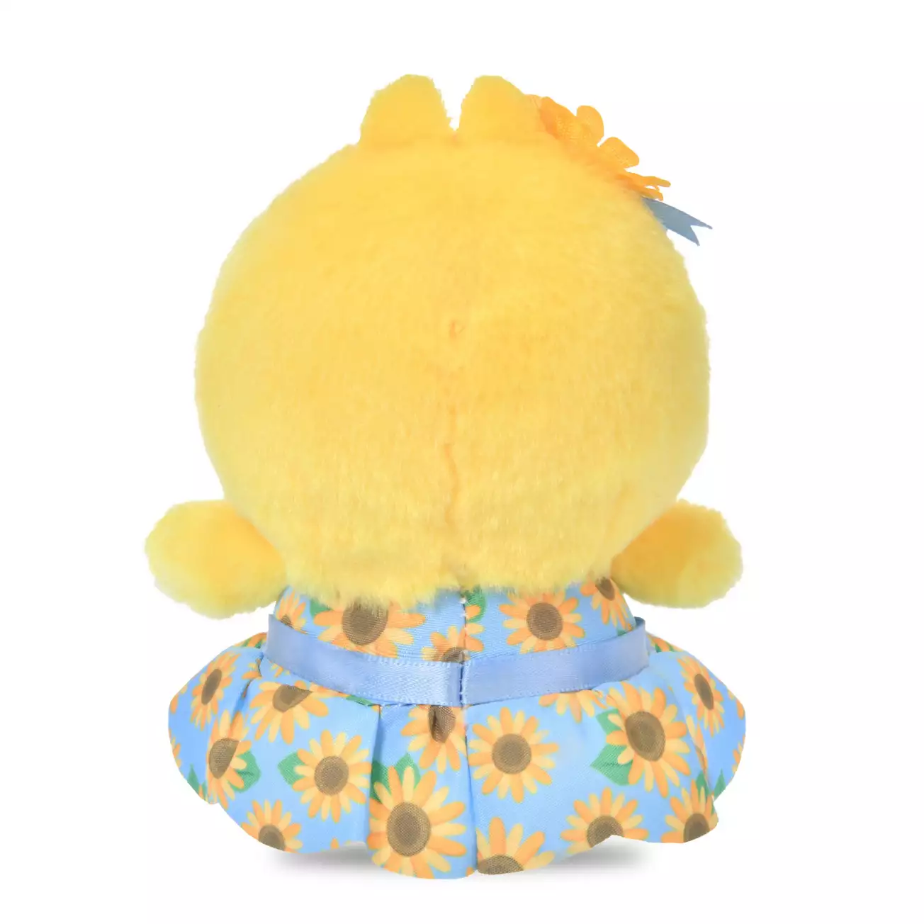 【 JP disneystore 】 豆豆眼 うるぽちゃちゃん urupocha Clarice ひまわり