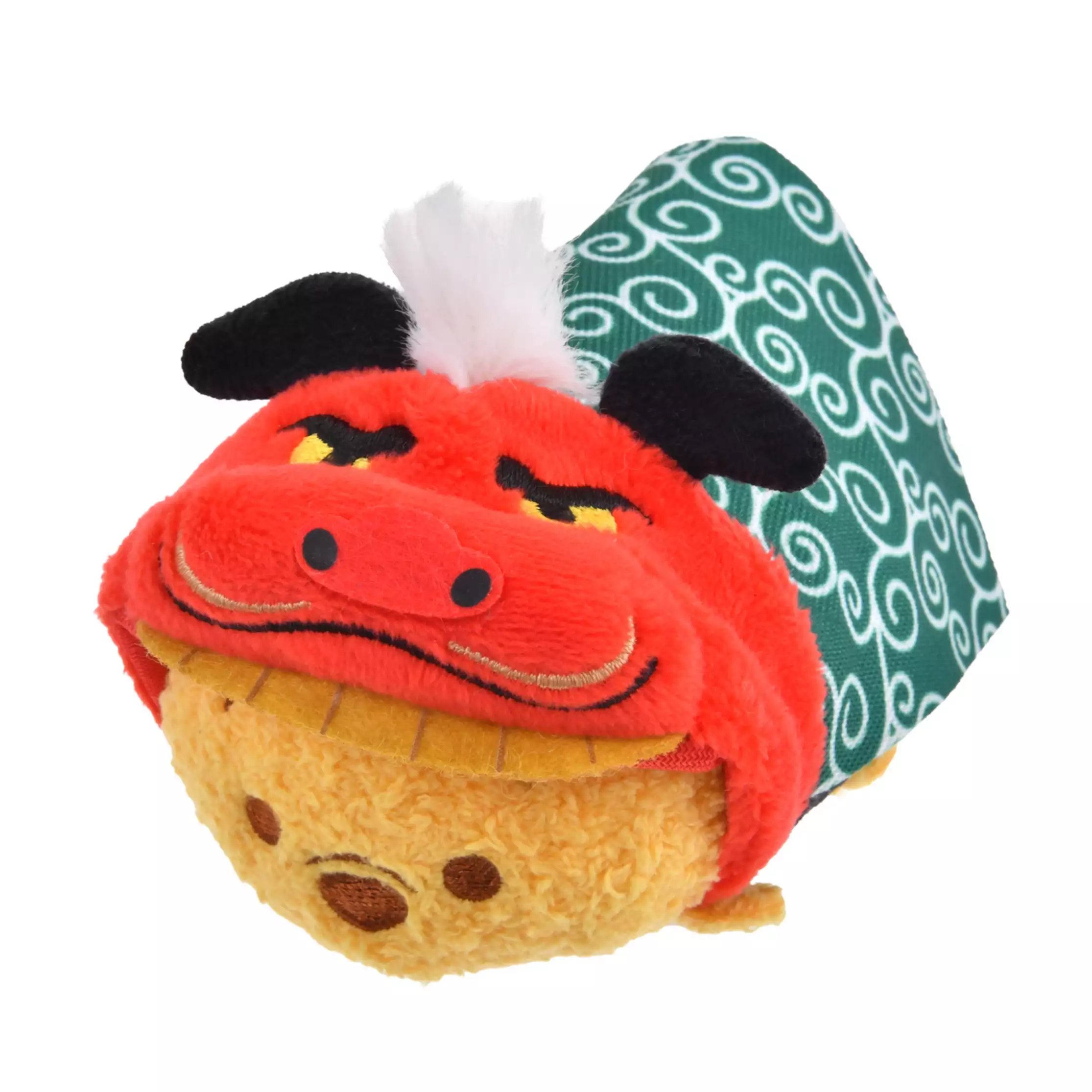 【 JP disneystore 】2026 New Year Tsum Tsum Pooh