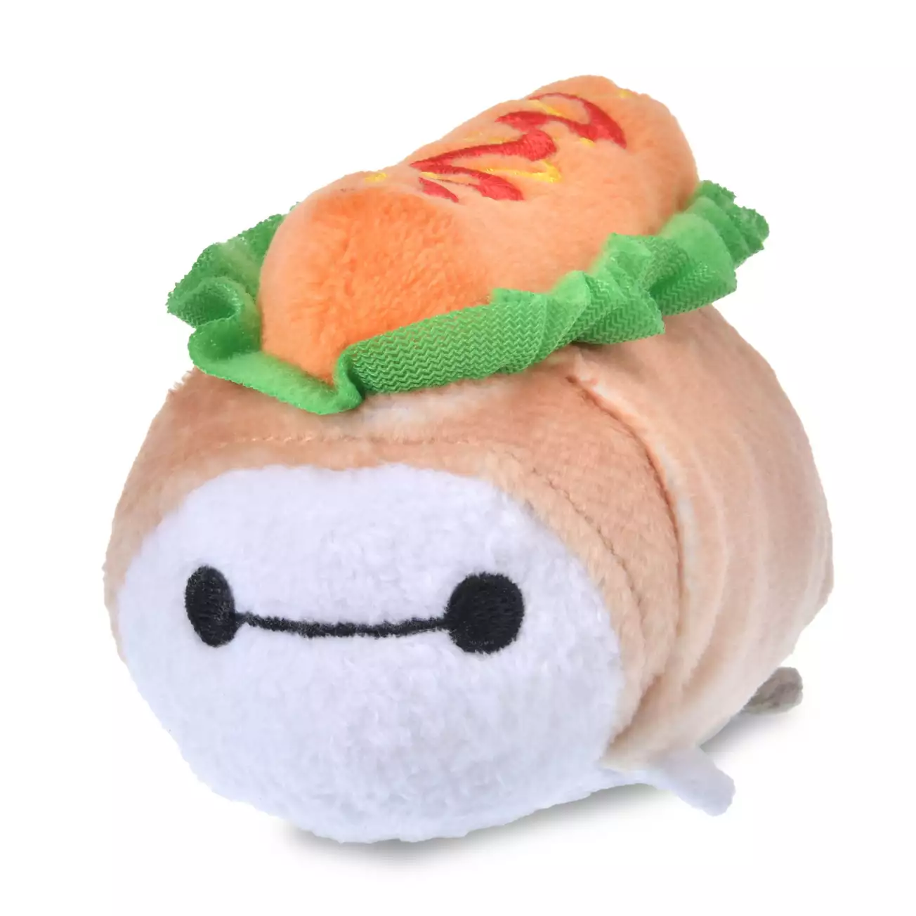 【 JP disneystore 】 2026  American Diner Tsum Tsum Alien 三眼仔 Baymax