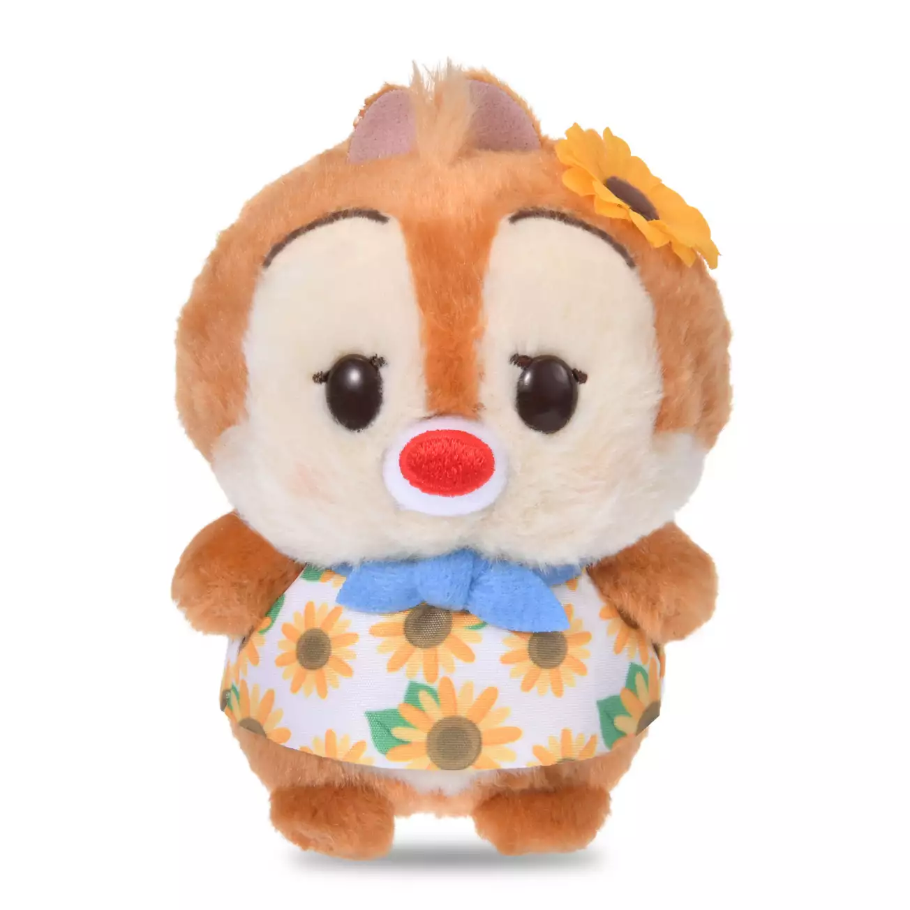 【 JP disneystore 】 豆豆眼 うるぽちゃちゃん urupocha Dale ひまわり向日葵