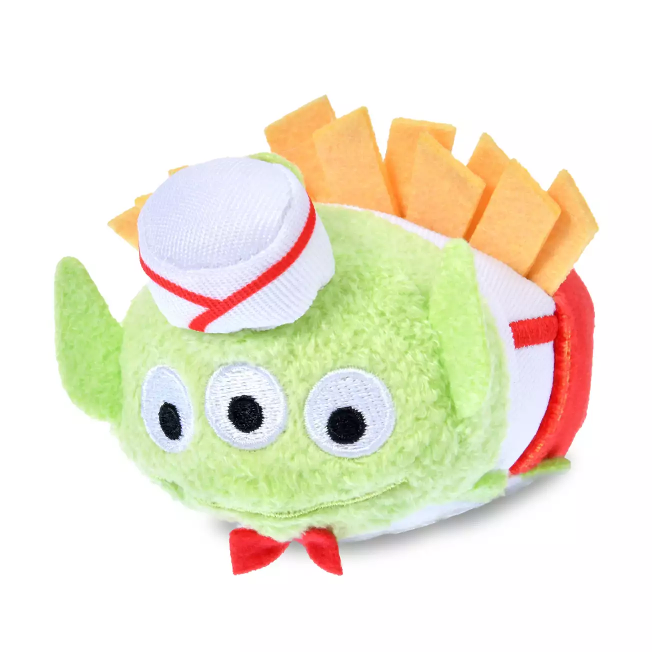 【 JP disneystore 】 2026 American Diner Tsum Tsum Alien 三眼仔 French fries