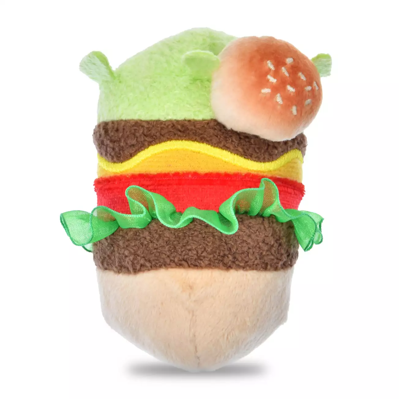 【 JP disneystore 】 2026  American Diner Tsum Tsum Alien 三眼仔 hamburger