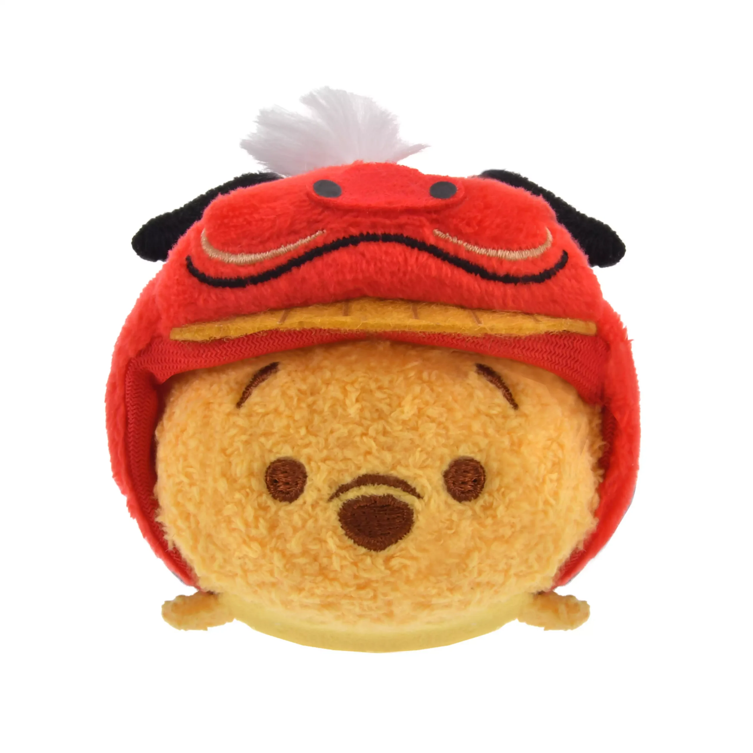 【 JP disneystore 】2026 New Year Tsum Tsum Pooh