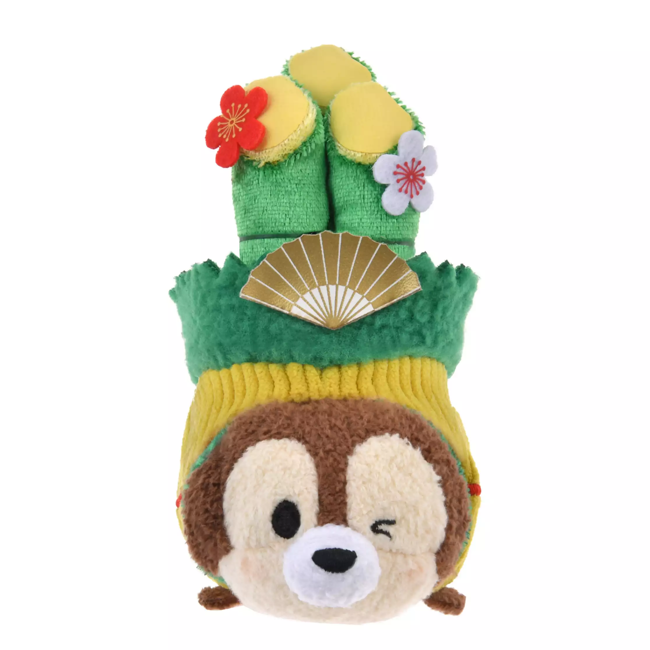 【 JP disneystore 】2026 New Year Tsum Tsum chip