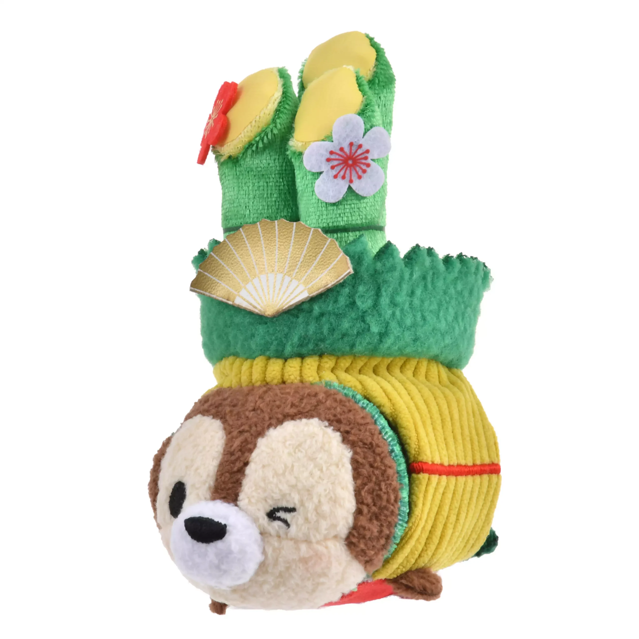 【 JP disneystore 】2026 New Year Tsum Tsum chip