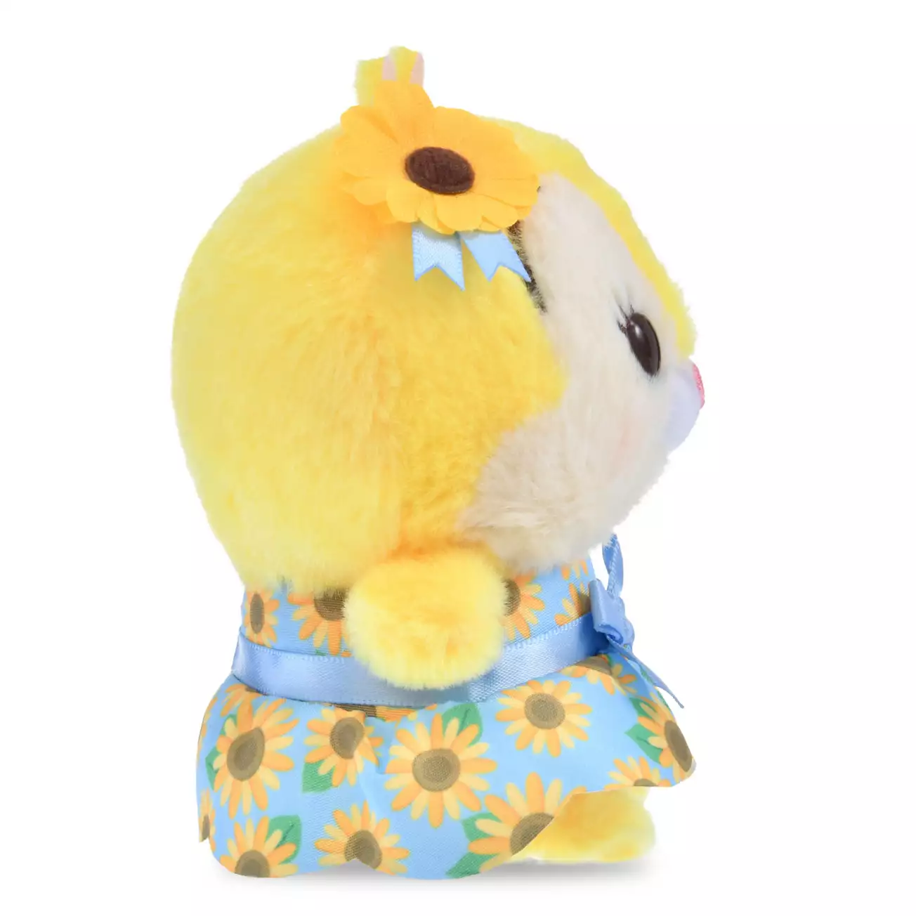 【 JP disneystore 】 豆豆眼 うるぽちゃちゃん urupocha Clarice ひまわり