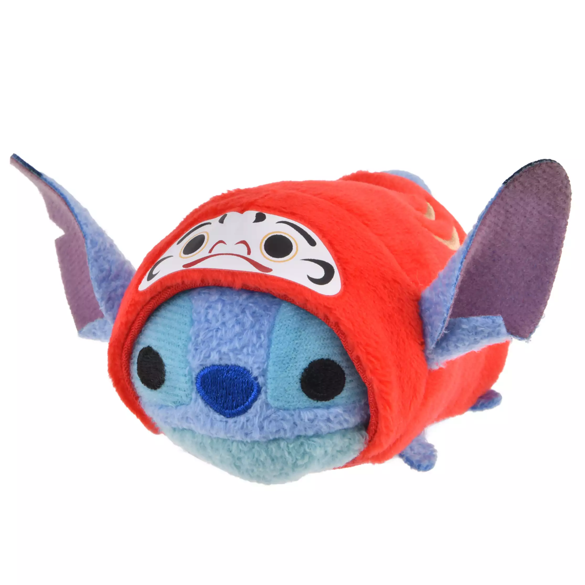 【 JP disneystore 】2026 New Year Tsum Tsum Stitch