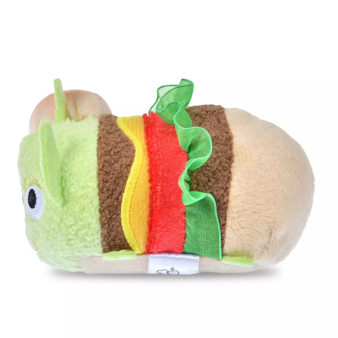 【 JP disneystore 】 2026  American Diner Tsum Tsum Alien 三眼仔 hamburger