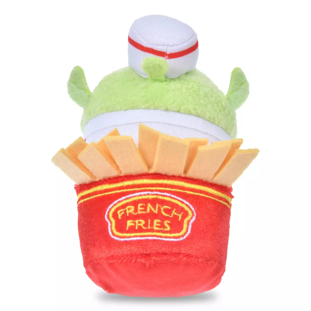 【 JP disneystore 】 2026  American Diner Tsum Tsum Alien 三眼仔 French fries