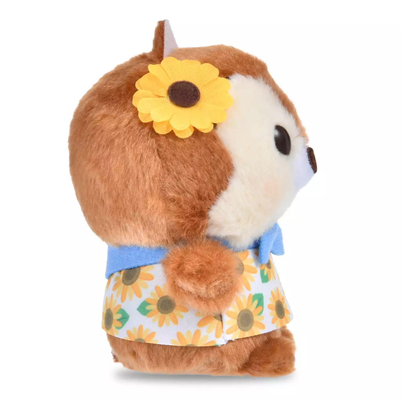 【 JP disneystore 】 うるぽちゃちゃん urupocha Chip ひまわり