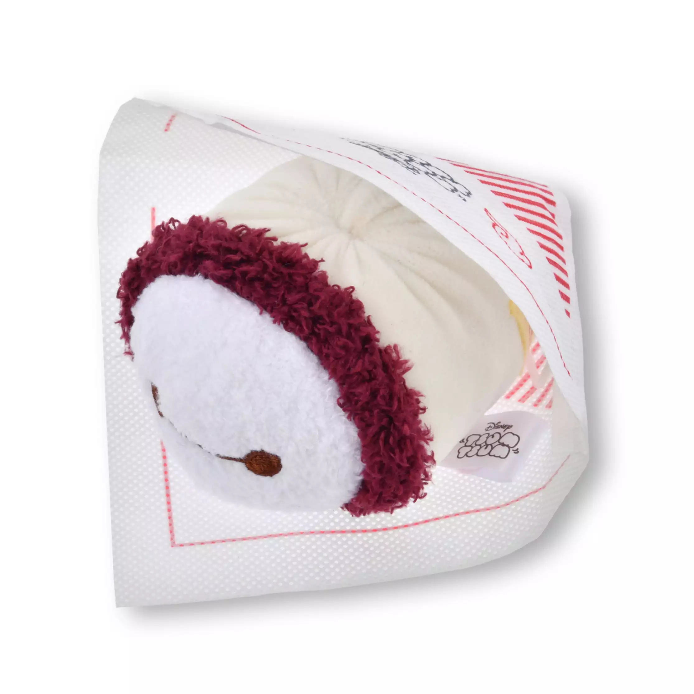 【 JP disneystore 】2026 中華まん Tsum Tsum Baymax